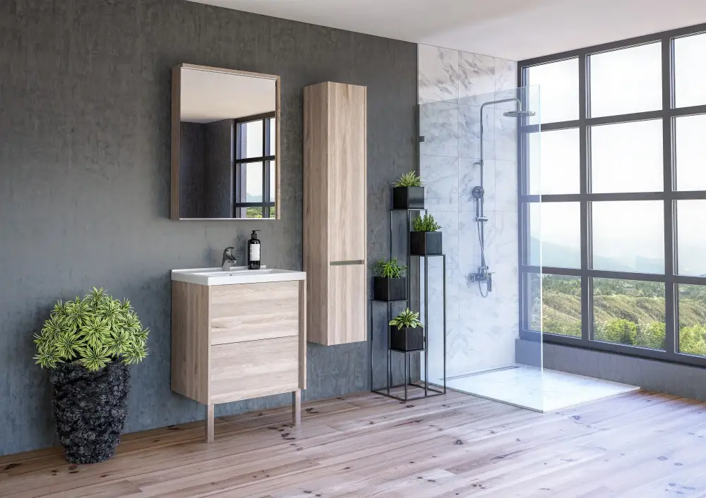 stone 60 pine arlington interior