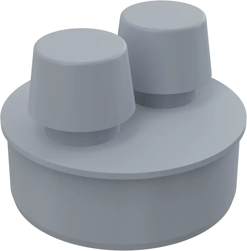 Вентиляционный клапан Alcadrain 110 мм (APH110)