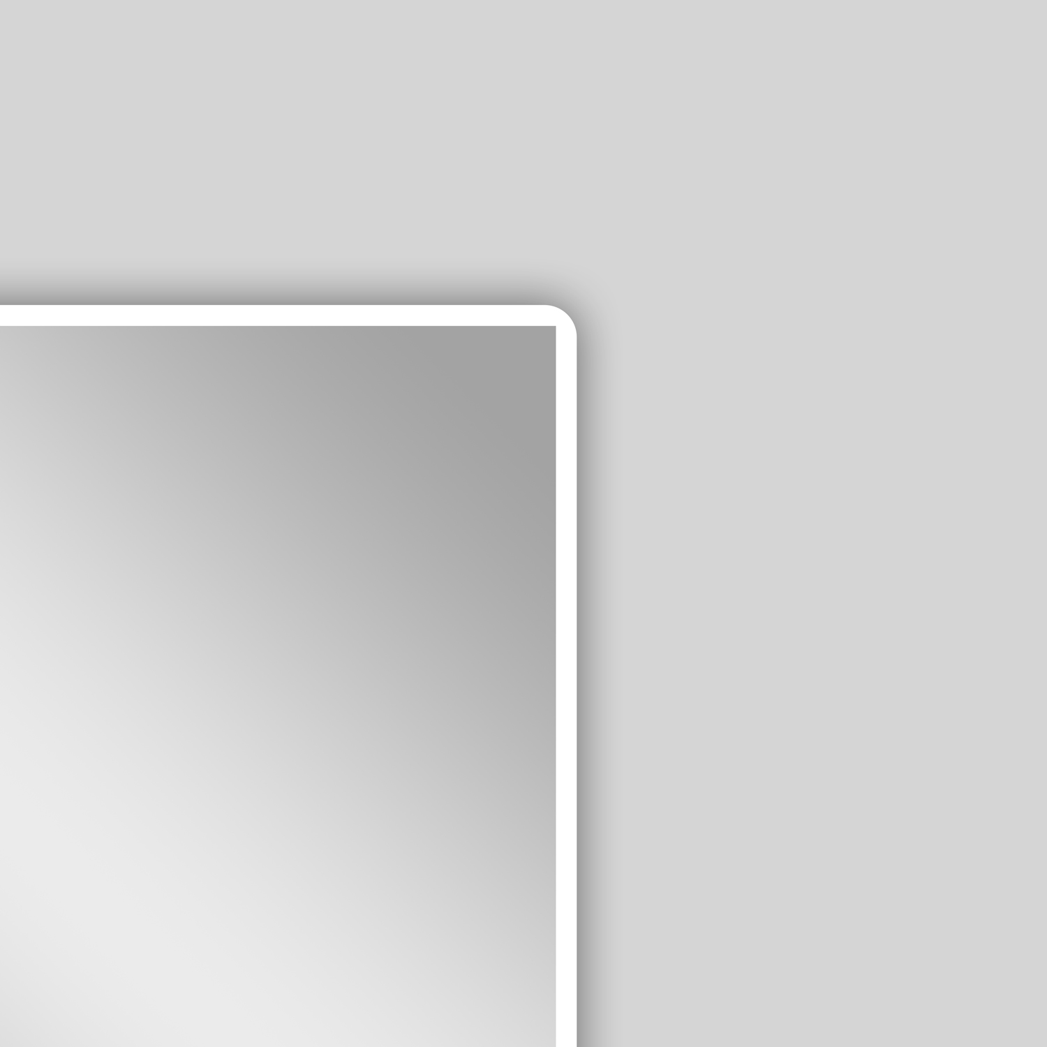 Зеркало AZARIO Lagos 800х680 с подсветкой, сенсорный выключатель с ...