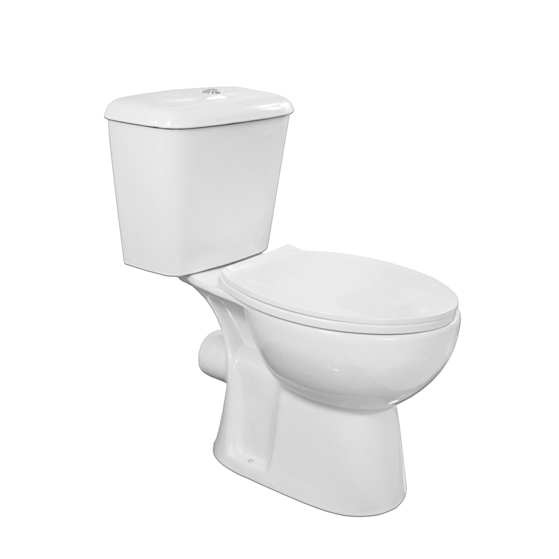 Унитаз напольный Loranto Lino 370х670х720 с сиденьем микролифт (soft ...