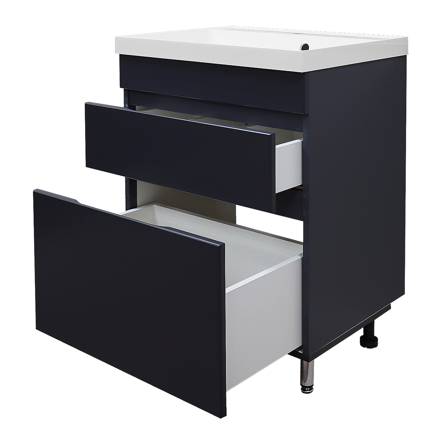 Эстима 60-2 подвесная с раковиной Астория_1