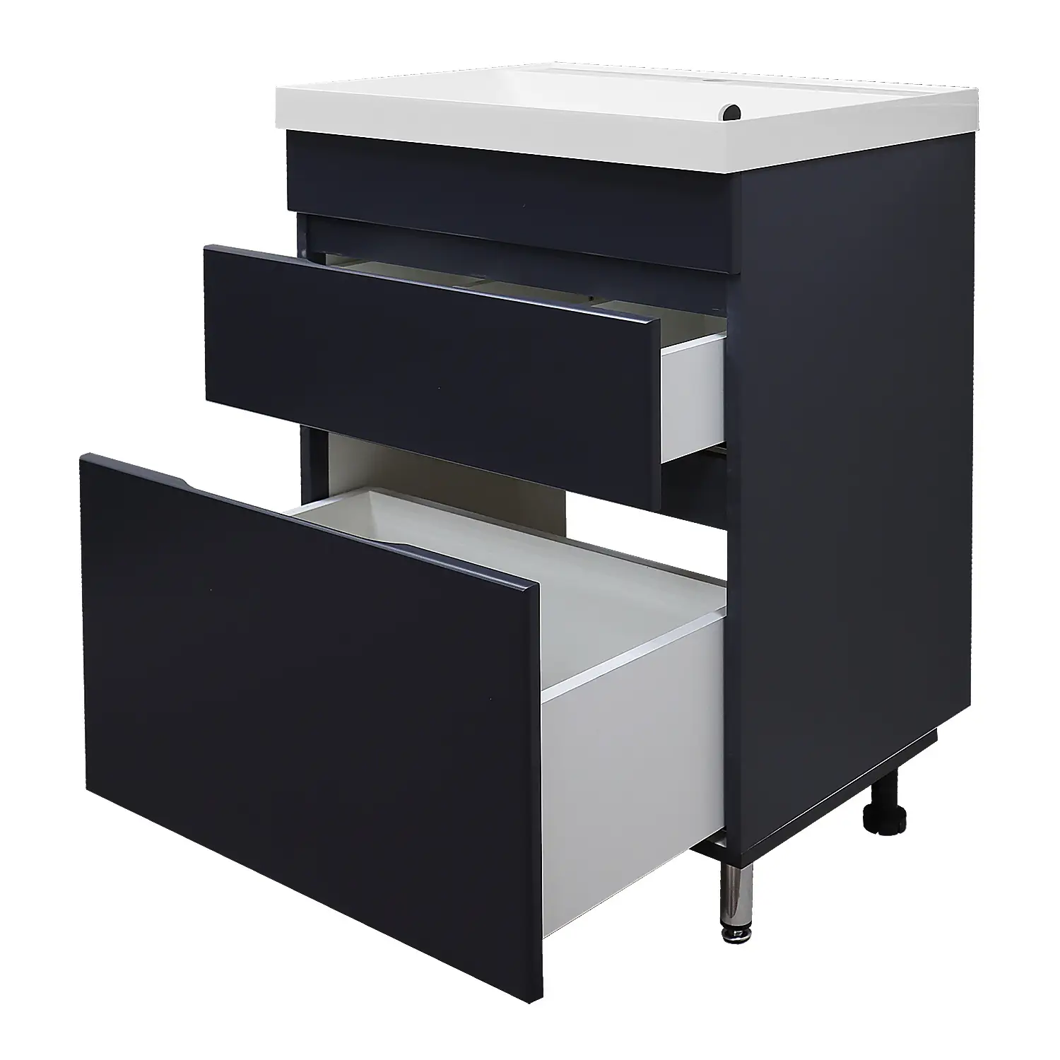 Эстима 60-2 подвесная с раковиной Астория_1