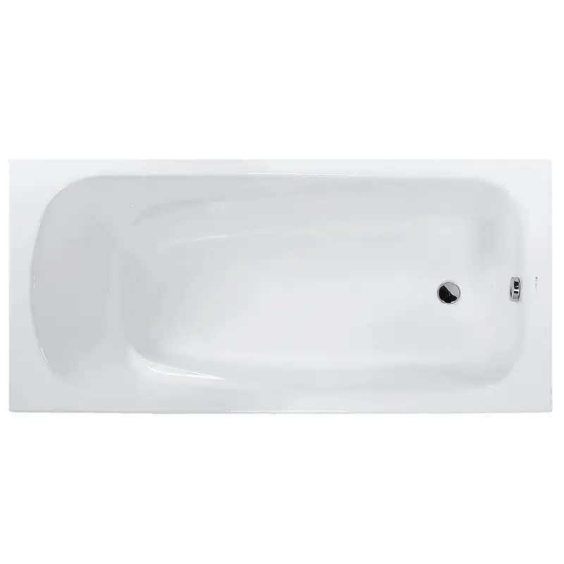 Ванна акриловая VAGNERPLAST ARONIA 160x75 (VPBA160ARN2X-04)