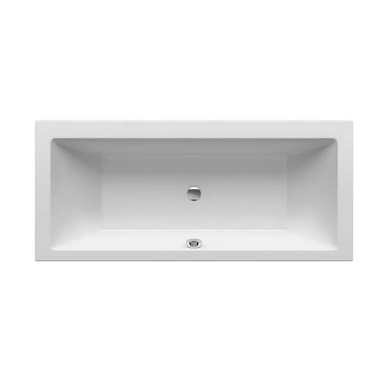 Ванна акриловая Ravak FORMY 01 SLIM 180x80, белая (C881300000)