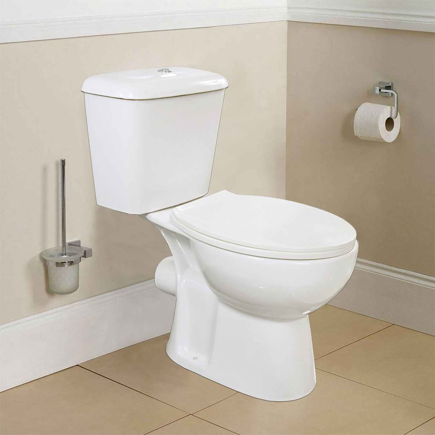 Унитаз напольный Loranto Lino 370х670х720 с сиденьем микролифт (soft ...