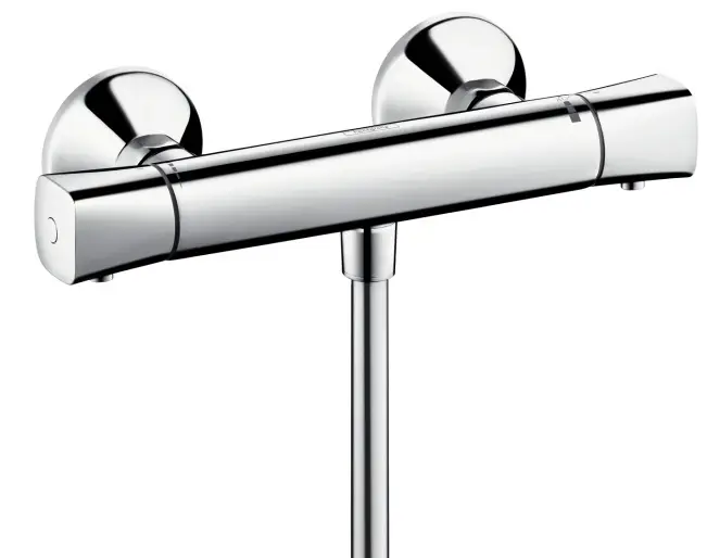 Смеситель для душа Hansgrohe Ecostat Universal, с термостатом, хром (13122000)
