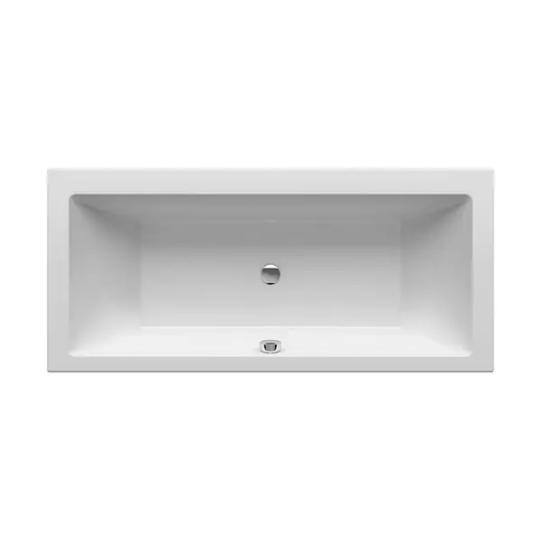 Ванна акриловая Ravak FORMY 01 SLIM 170x75 белый (C691300000)