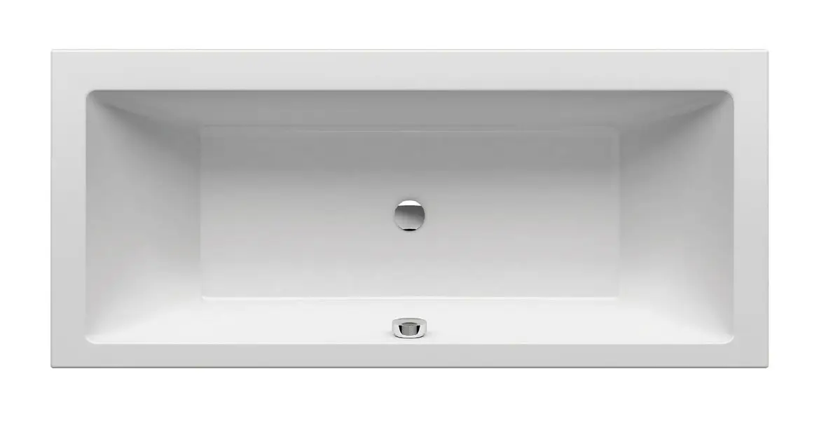 Ванна акриловая Ravak FORMY 01 170х75, белая