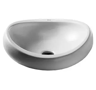 Раковина Roca URBI 1 450х382х180 мм., накладная, белая (7.3272.2.500.0) Раковина Roca URBI 1 450х382х180 мм., накладная, белая (7.3272.2.500.0)