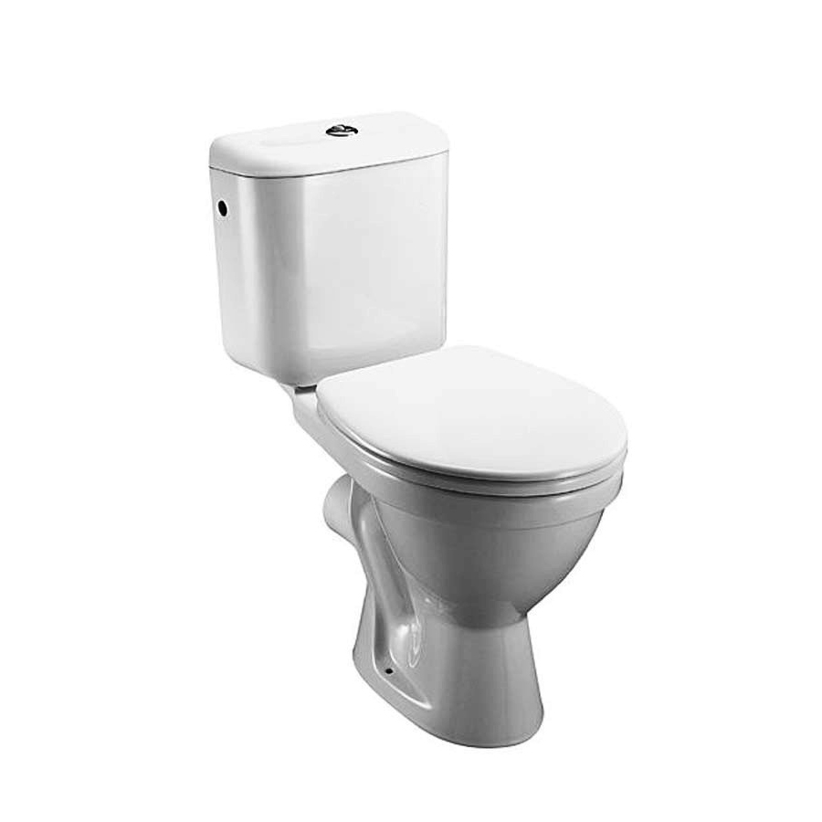 Jika LYRA Унитаз-компакт с горизонтальным выпуском (Чехия) купить в ...