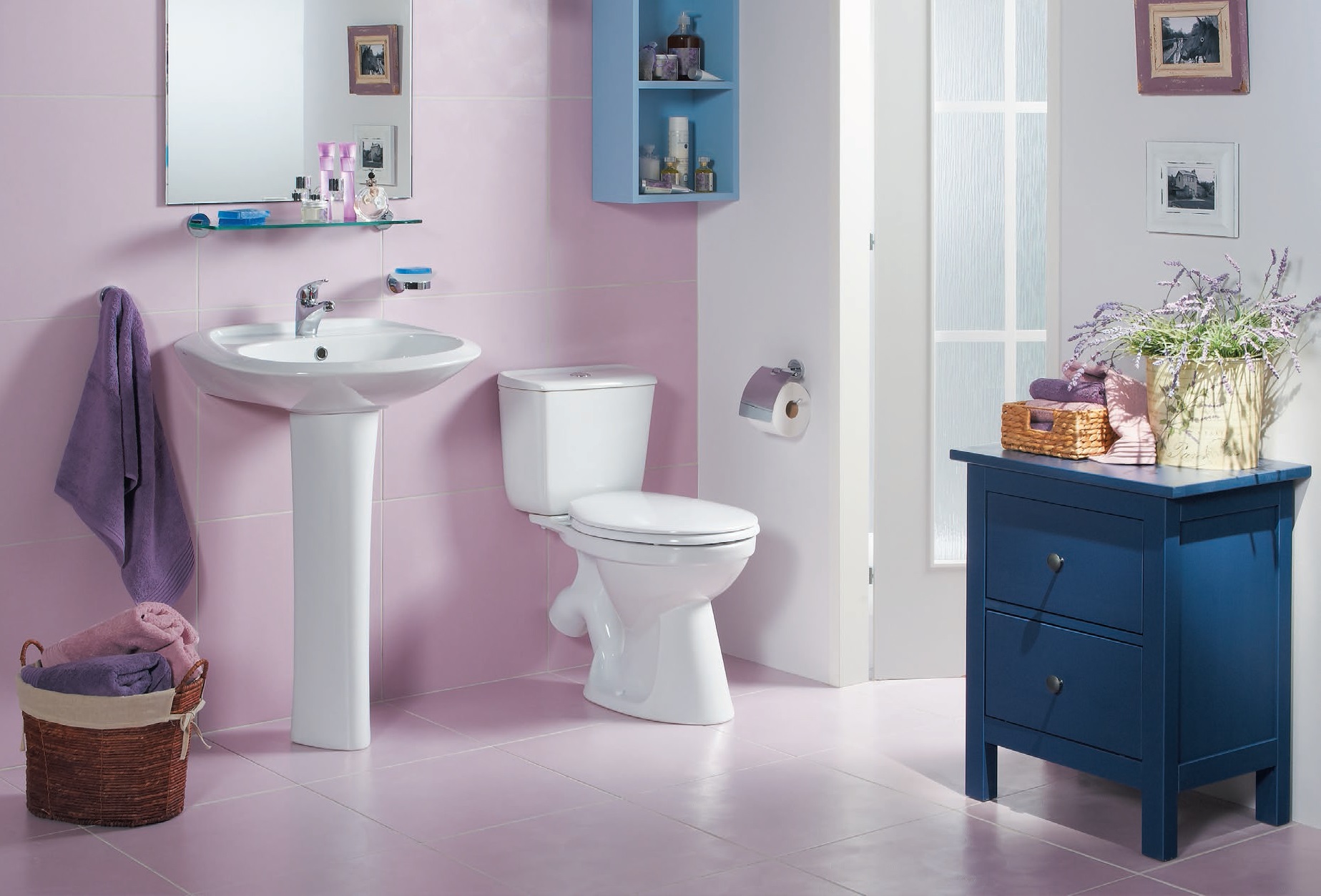 Раковина Santek \"Бриз-55\", белая (1.WH11.0.460) (Россия) купить в ...