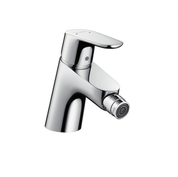 Смеситель для биде Hansgrohe Focus E2, однорычажный, хром (31920000)
