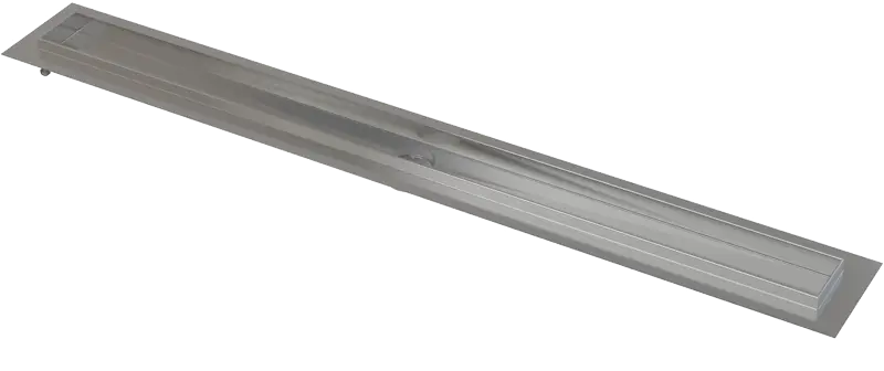 Душевой лоток Alcadrain APZ13 Modular из нержавеющей стали модулярный (APZ13-750)