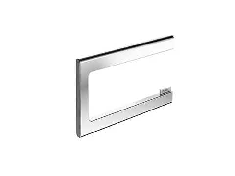 Держатель для туалетной бумаги Keuco Edition 400, хром (11562010000)