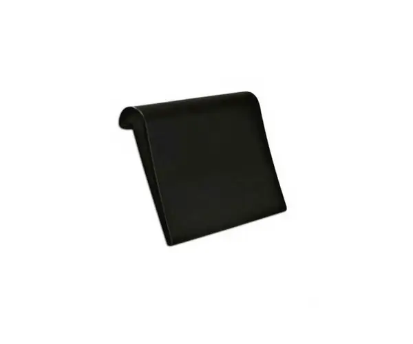 Подголовник для ванны Roca HALL, EASY полиуретановый, черный (7.24F0.6.100.0)