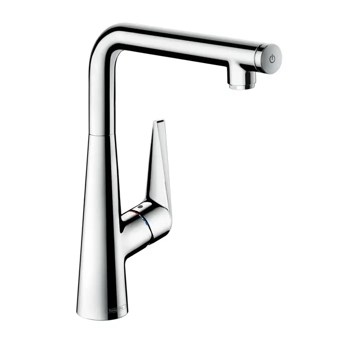 Смеситель для кухни Hansgrohe Talis Select S, однорычажный, хром (72820000)