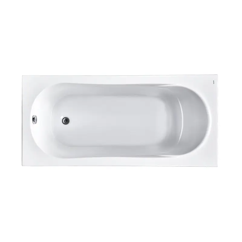 Ванна акриловая Santek Касабланка M 170х70, прямоугольная, белая