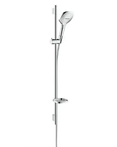 Душевой набор Hansgrohe Raindance Select E 120 / Unica'S Puro 0,90 m (26621000)
