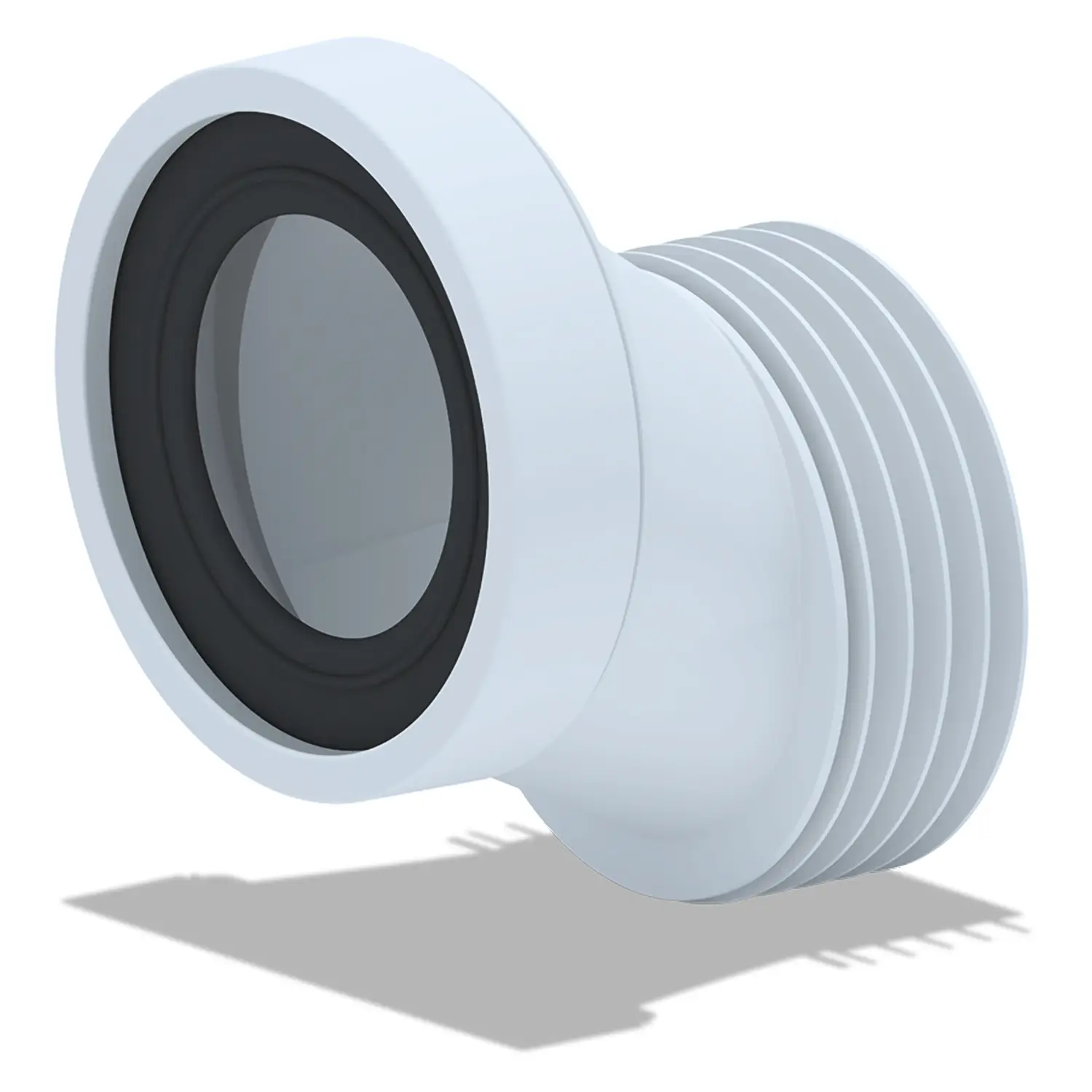 Эксцентрик жесткий Ани Пласт 40 мм с выпуском 110 мм (W0420)