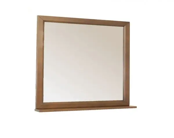 Loranto Пандора Зеркало 1050 орех, массив Бук