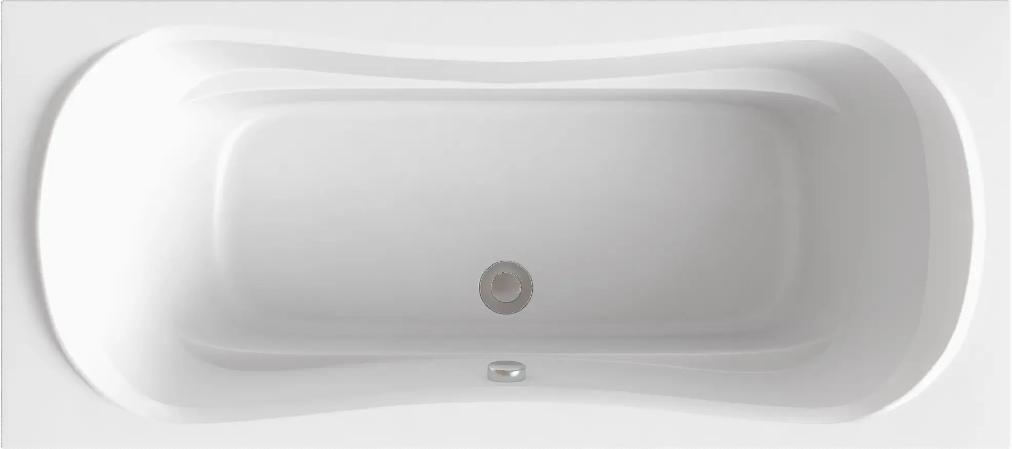 Ванна акриловая Azario Верда 180х80