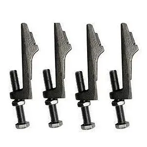 Ножки к чугунным ваннам ROCA (7.1504.1.233.0)