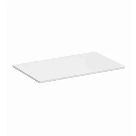 Столешница Azario Ника 70 710х490х160 белый глянцевый (CS00091939)