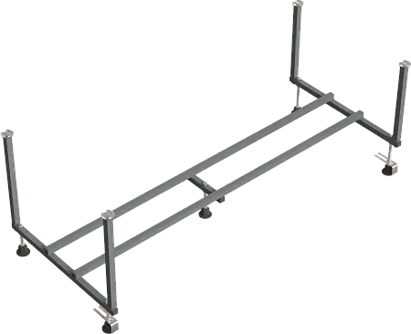 Каркас для ванны Azario Бали 1800x800 разборный (БТК0004)