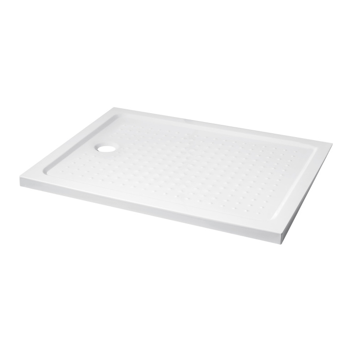 Поддон акриловый Lotanto 120х90х5 в комплекте с сифоном (CS-90185-120*90)