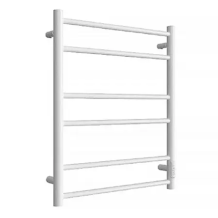 Полотенцесушитель электрический ДВИН L neo 60/50 К диммер, белый (4656759179137)