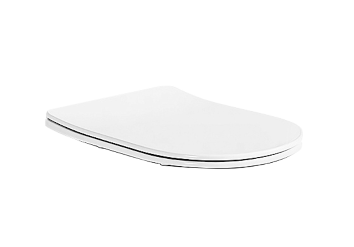 Сиденье с крышкой для унитаза Azario Sinto AZ-1098