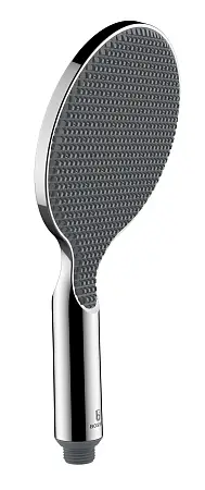 Ручной душ BOSSINI Apice один режим, c Easy-Clean, хром (B00900.030)