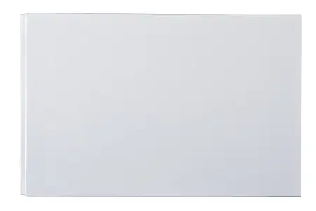 Панель боковая для акриловой ванны Roca Leon 700 мм, правая, цвет белый (7.2591.4.500.0)
