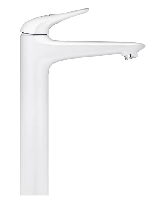 Смеситель для раковины GROHE Eurostyle new, свободностоящий, белая луна (23570LS3)