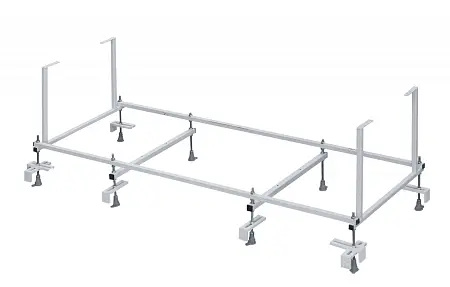 Монтажный комплект для ванны Santek Ламма 150х70 белый (1WH501748) Монтажный комплект для ванны Santek Ламма 150х70 белый (1WH501748)