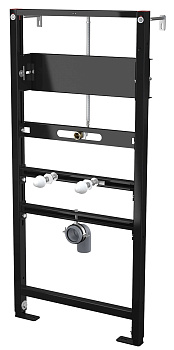 Монтажная рама для писсуара Alcadrain и сенсорного устройства, сталь (A107S/1120)