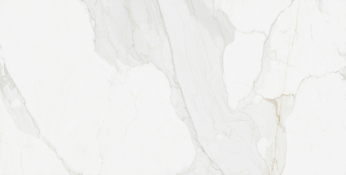 Плитка керамогранитная AZARIO WHITE WAVE 60х120 Glossy (GBT750219)