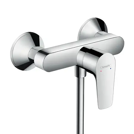 Смеситель для душа Hansgrohe Talis E, однорычажный, хром (71760000)