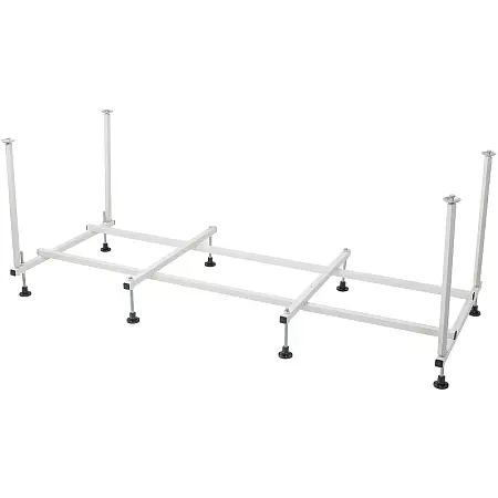 Каркас для ванны Jacob Delafon Evok 180x80 Серый (SF146RU-NF)