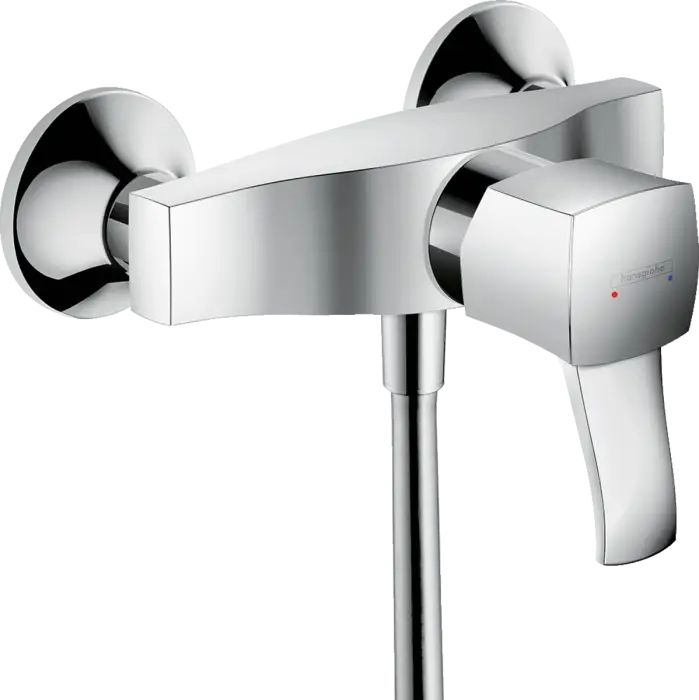 Смеситель для душа Hansgrohe Novus Loop, однорычажный, хром (71360000)