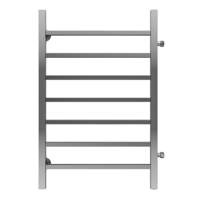 Полотенцесушитель водяной AZARIO ANCONA 500/800 квадрат, 7 секций, боковое подключение, 3/4", хром (AZ71558) Полотенцесушитель водяной AZARIO ANCONA 500/800 квадрат, 7 секций, боковое подключение, 3/4", хром (AZ71558)