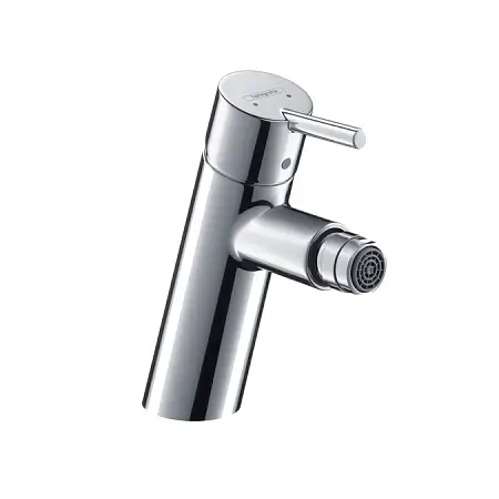 Смеситель для биде Hansgrohe Talis хром (32240000)