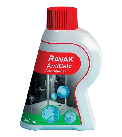Средство для ухода за защитным слоем Ravak AntiCalc Cоnditioner 300 мл (B32000000N)