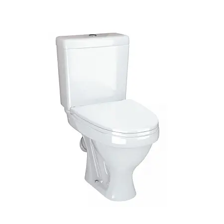 Унитаз-компакт Santeri Форвард с сидением стандарт (1.P205.2.S00.00B.F)