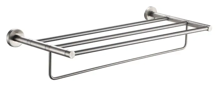 Полка для полотенец Fixsen Modern, сатин (FX-51515)