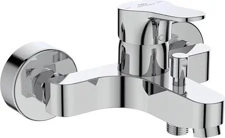 Смеситель для ванны Ideal Standard Cerabase хром (BC843AA)