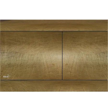  Кнопка смыва Alcadrain FUN-ANTIC, цвет бронза