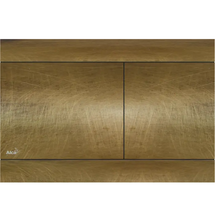  Кнопка смыва Alcadrain FUN-ANTIC, цвет бронза