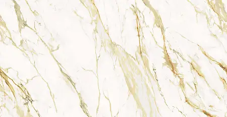 Плитка керамогранитная AZARIO CALACATTA ROYAL GOLD 60x120 Carving (H18004004G)