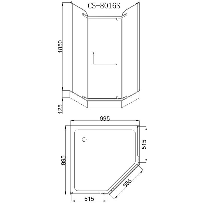 CS-8016S-100